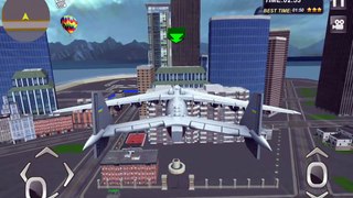 Car Transport Plane Pilot 2 - Best Android Gameplay HD