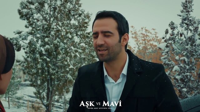 Aşk ve Mavi 48.Bölüm - Mavi, Pembe’nin casus olduğunu öğreniyor mu?