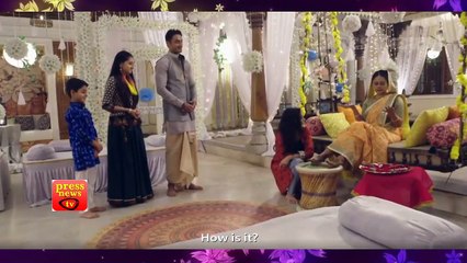 Tu Sooraj Main Saanjh Piyaji -16th January 2018 Starplus Serial News
