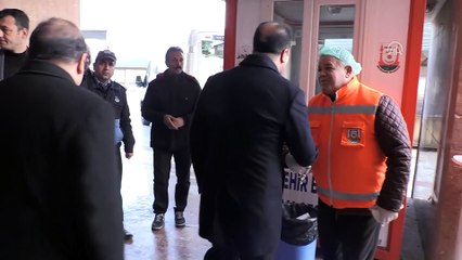 Şanlıurfa'da günlük 25 bin kişiye çorba ikramı