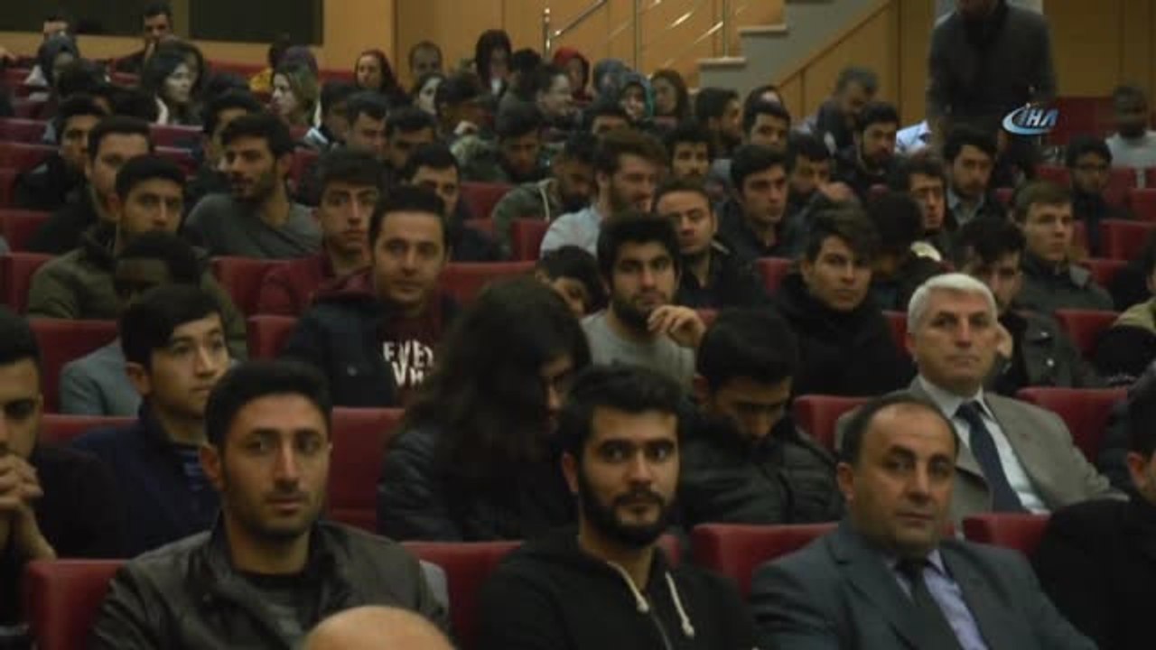 Bakan Osman Aşkın Bak; "Artık Türkiye Olarak Biz de Yüksek Teknolojiye Geçmek Durumundayız"