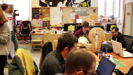 Hack4corsica : défis numériques à l'université de Corse