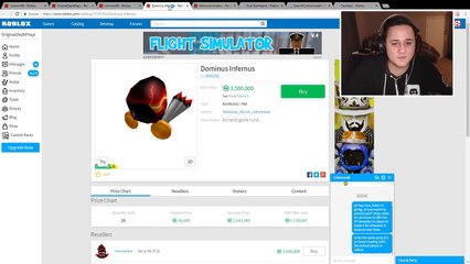 RICHEST ROBLOX PLAYER GAVE ME THIS!!