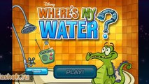 Flashok ru: видео обзор игры Крокодильчик Свомпи. Wheres My Water? - онлайн флеш игра