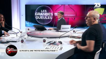 Les GG veulent savoir: Le PS est-il une "petite mafia politique" ? - 15/01