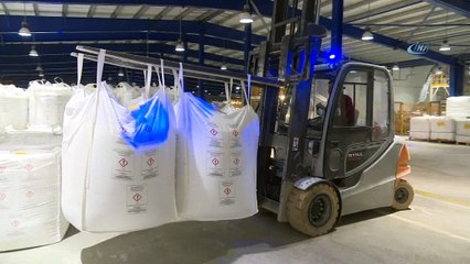 Dev yatırımla Türkiye, soda külünde liderliğe yükselecek