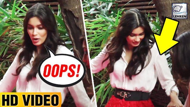 Diana Penty ALMOST FALLS On Red Carpet | Oops Moment!