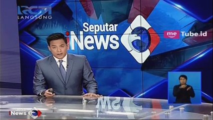 Video Detik-Detik Kapal Tongkang Tabrak Pelabuhan di Tarakan