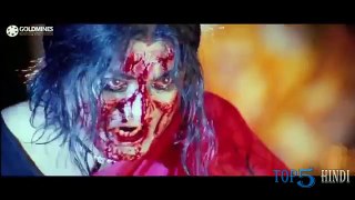 Top 5 Most Popular Hindi Dubbed South Indian Horror