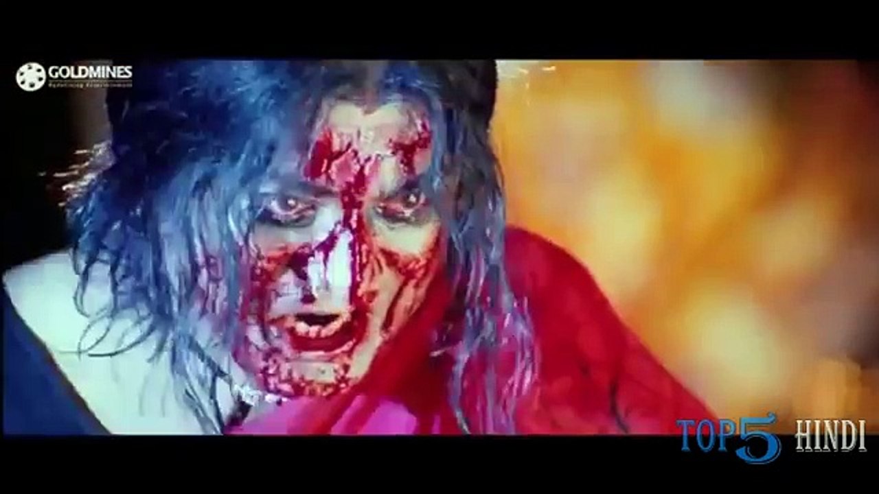 Top 5 Most Popular Hindi Dubbed South Indian Horror