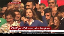 CHP'ye HDP sevdalısı başkan