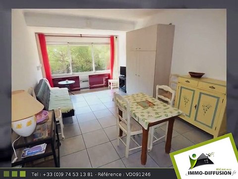 T1 Cabine A vendre La seyne sur mer 26m2 - 134 000 Euros