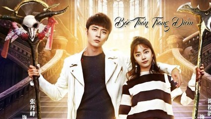 Phim Đặc Hóa Sư Tập 14 (Bậc Thầy Trang Điểm) - Phim Hoa Ngữ