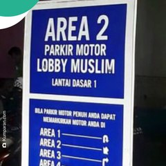 Gara-gara Plang Muslim