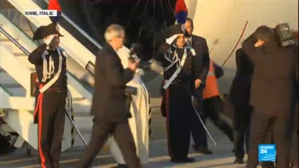 La visite du pape au Chili hautement sécurisée