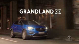 opel grandland X spot (2018)