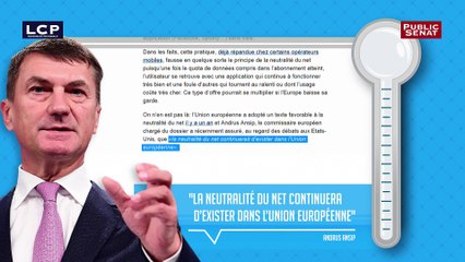 Check Point - La neutralité du web est-elle assurée en Europe ?