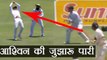 India vs South Africa 2nd day Day 3 : Ravichandran Ashwin out for 38 runs | वनइंडिया हिन्दी
