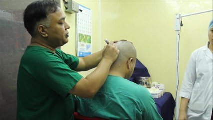هذا الصباح- بالفيديو.. تقنيات جديدة لزراعة الشعر