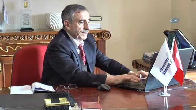 Huzurlu İnşaat Yönetim Kurulu Başkanı Bayram Bıyıklı'dan Kanal İstanbul Değerlendirmesi