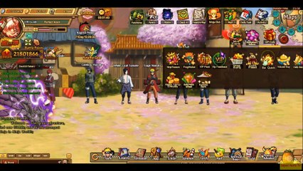 UnlimitedAnime Ninja  Buying Otsutsuki Momoshiki Ninja Treasure Bond