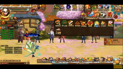 UnlimitedAnime Ninja  New Events 2018 First Reset China Server