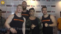 Karan Singh Grover Launch Bodypower- A International Platform