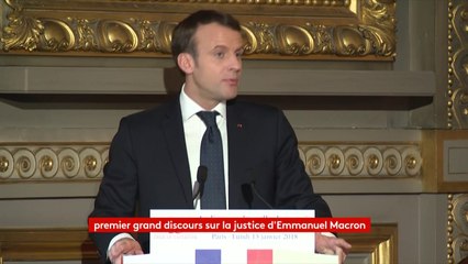 Emmanuel Macron confirme sa volonté de supprimer la Cour de justice de la République