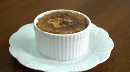 Dondurmalı İrmik Helvası Tarifi