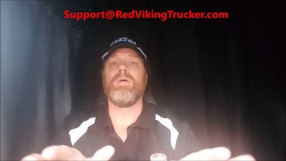 What are Some Negative Things a New CDL Truck Driver Puts Up With