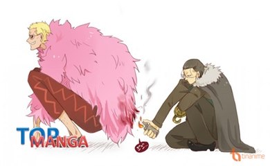 Hé lộ nhóm nhân vật bí ẩn khiến One Piece kéo dài tới tận bây giờ