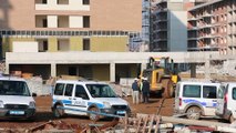 17. kattan düşen işçi hayatını kaybetti - DENİZLİ