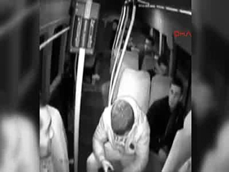 Engelli gence minibüste feci dayak