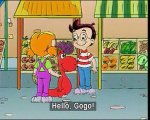 Gogo's Adventures with English 7: What Are They? 📚