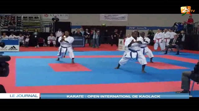 KARATÉ : OPEN INTERNATIONAL DE KAOLACK