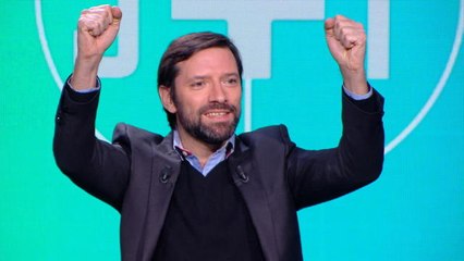 J+1 - Julien Cazarre avec Guy Stéphan !