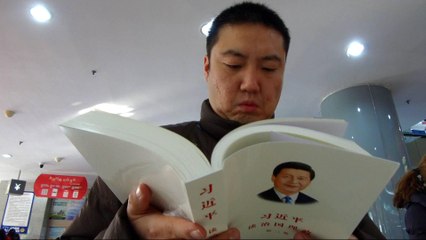 Chinese President Xi publishes a new book on governance