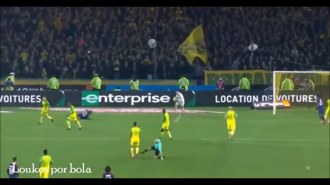 Referee kicks player and shows red card