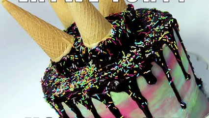 ŁATWE TORTY KOMPILACJA! Proste torty które możesz zrobić sam