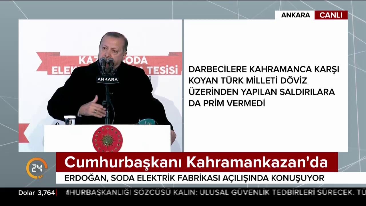 Türkiye eski Türkiye değil