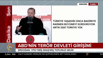 ABD'nin terör ordusu girişimi