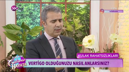 Kulak rahatsızlıkları