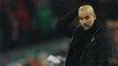 Anfield atmosphere got to Man City - Guardiola