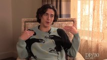 CALL ME BY YOUR NAME – Timothée Chalamet @ DP30