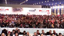 Cumhurbaşkanı Erdoğan: '(15 Temmuz) Bu darbe girişiminin hedeflerinden bir de ekonomimizdi' - KAHRAMANKAZAN