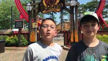 Koaster Kids at Six Flags Great Adventure