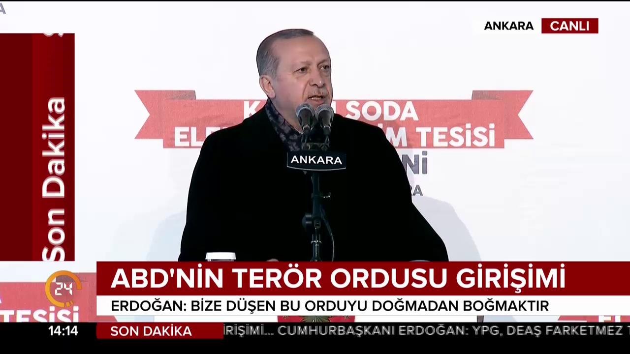 Operasyonlar sürecek