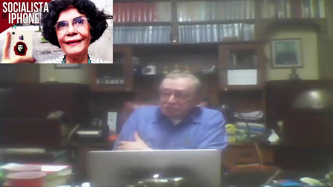 Marilena Chauí e a Democracia como Criação de Direitos