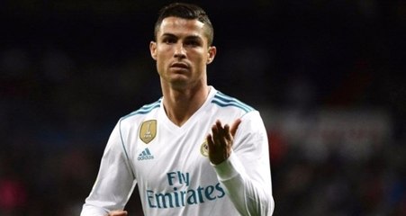 Ronaldo, La Liga'da Şutu Gole Dönüştürme Oranı En Düşük Futbolcu Oldu