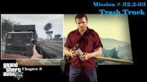 Grand Theft Auto V: C3 # 05 - Trash Truck